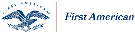 First American logo featuring an eagle and the brand name, representing a partnership with Everflow for affiliate tracking and performance marketing solutions.