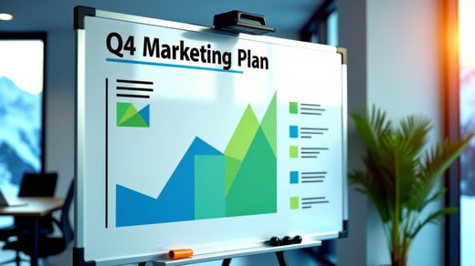 Q4 Isn’t a Weekend Sprint