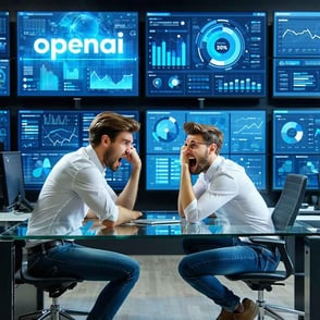 Is There a B2B AI Tax Coming? OpenAI Could Quietly Take a Cut of a B2B Deal.
