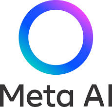Meta AI Logo